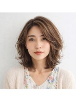 ビューティーモール 愛知川本店(BEAUTY MALL)&nbsp;決まりすぎないのがかっこかわいい