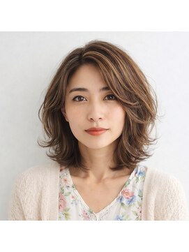 ビューティーモール 愛知川本店(BEAUTY MALL) 決まりすぎないのがかっこかわいい