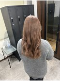 ミルクティーベージュ