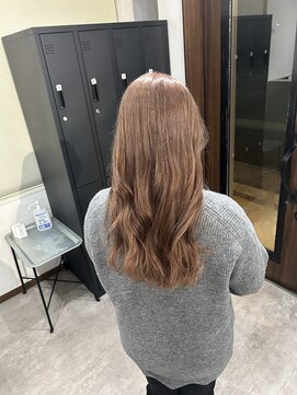 ブランコ レインボー店(blanco) ミルクティーベージュ