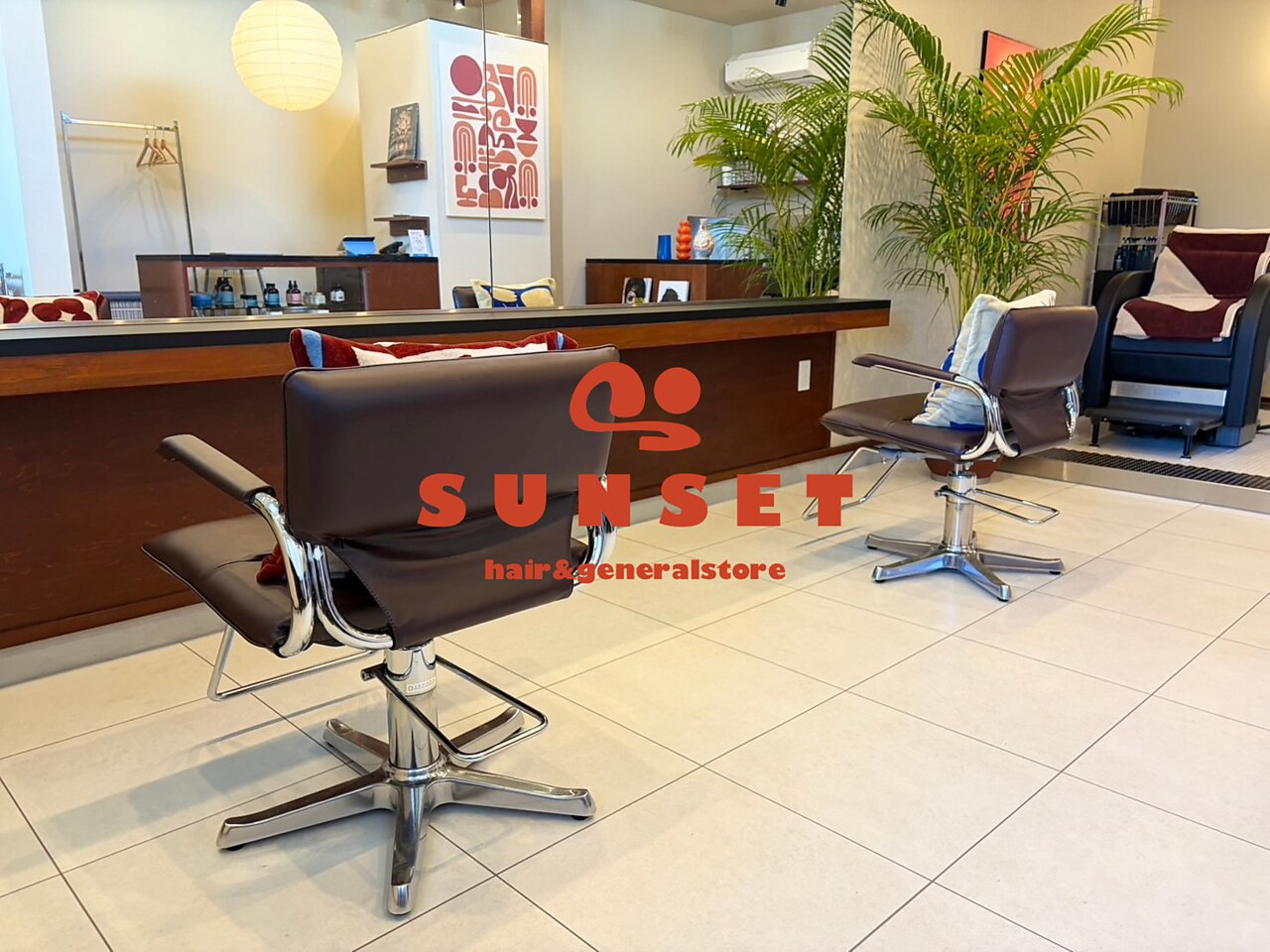 サンセット(SUNSET)｜ホットペッパービューティー