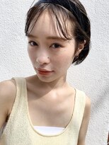 ガレリア オリジン(GALLARIA ORIGIN'S)&nbsp;コンパクトミニボブ