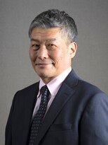 ビーダンディー(Bee dandy)&nbsp;イケオジショート 白髪インテリジェンスグレイヘア オールバック