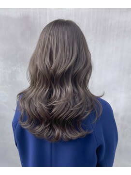 モアナ バイ ヘッドライト 三島店(Moana by HEADLIGHT) Moana【三島】#グレージュ#透明感カラー#レイヤーカット