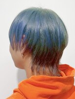 ルネラトーキョー(RUNERA TOKYO) アンブレラカラーデザインカラーインナーカラー