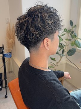 アムレヘアーエタ(amule hair eta) 【amule hair eta】大人ハイライト/木村拓哉/20代/30代