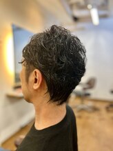 ポッシュ(poche)&nbsp;メンズ　スタイル　16