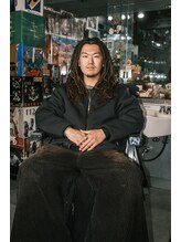 ツークツワンク バーバー 新宿(ZUG2WANG BARBER) Dutch