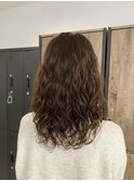 ふんわり質感、エアーウェーブ