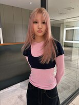 リリック(LYLICK)&nbsp;ピンクロング