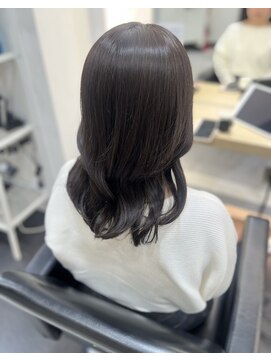 レム 仙台店(L.E.M) 盛れ感グレージュ