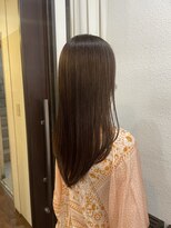 クオート(quoit) 湿気に負けない!「持続する髪質改善」でポワポワ髪を卒業