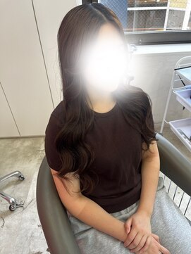 ロサ ファイブヘアー(Rosa..5Hair) ブラウン系エクステ！