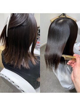 ボクノ 7号店 町田(bokuno) 20代髪質改善/縮毛矯正/トリートメント