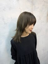 モスト(MocT) オリーブ×レイヤー