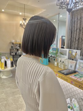 シャンプーボーイ セントラル 博多(SHAMPOO BOY central) ボブ