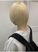 抜きっぱなしブロンド