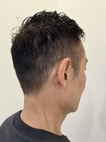 ルシードスタイル ナチュール(LUCIDO STYLE nature)&nbsp;乾かすだけで決まる大人パーマ【下総中山】