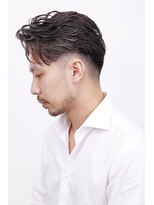 ワンワンオー バーバーショップ 博多店(@110 BARBER SHOP)&nbsp;メンズカット/フェード/濡れパン/バーバー/理容/博多