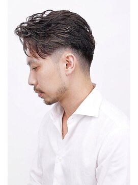 ワンワンオー バーバーショップ 博多店(@110 BARBER SHOP) メンズカット/フェード/濡れパン/バーバー/理容/博多