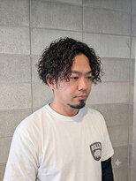 ワンワンオー バーバーショップ コンチネンタル(@110 BARBER SHOP continental) カルマ・スパイラル