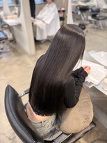 リラクオーレ 三宮 元町(LIRA CUORE)&nbsp;酸性縮毛矯正