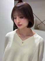 ブリックマウント(Blic mt)&nbsp;ショートボブ髪質改善