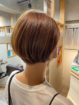 トゥーリ 佐賀鳥栖店(tuuli) tuuli ◇大人可愛いミディアム 20代30代40代の髪質改善縮毛矯正