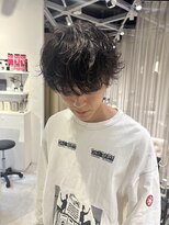 バランス 福山店(BALANCE.)&nbsp;シャドウパーマ