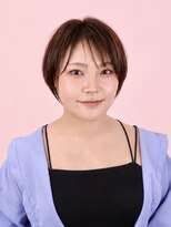 ウォーターリリー(Water Lily)&nbsp;大人可愛い20代30代40代50代前下がりショートボブ丸みショート