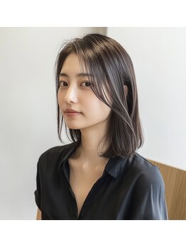 モードケイズ JR茨木improve店(MODE K's)の写真/口コミにて似合わせ・提案・再現性高く評価いただいてます！白髪やボリューム、年代別のお悩みも解決！