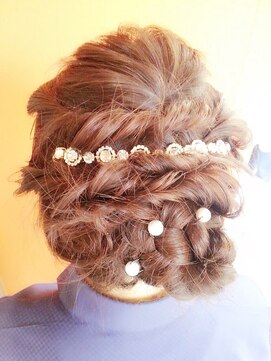 ディー(dee) dee 成人式まえどり