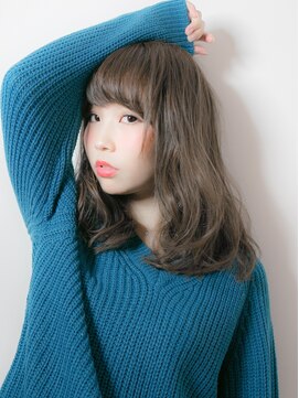 リリアン 表参道(relian) ミントグレージュ《relian表参道》