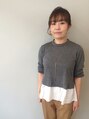 ペック ヘアーサロン(pec hair salon) 奥平 奈美