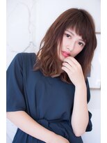 ロンド ブランシュ 錦糸町北口(Lond blanche)&nbsp;【Blanche 】ラフカールゆるふわセミディー