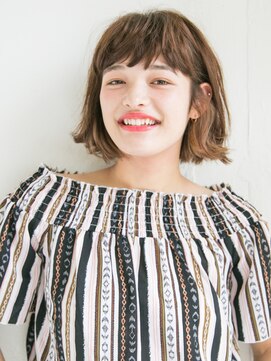 リリアン 青山(relian) 似合わせカットが得意♪リリアン青山