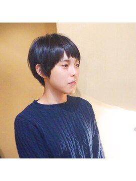 ヘアリメイク チョコミント(Hair Re Make ChocoMint) ショート w chocomint