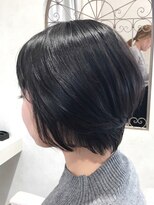 アクイール ピュール ヘア(Accueillir Pur hair) 大人ショートボブ【見附】【長岡】