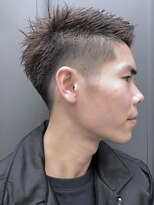 ココ 原宿(KOKO)&nbsp;【GUEST_STYLE】#60　　　　かき上げ×コンマヘア