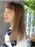 ハイトーングレージュ☆