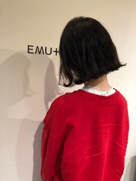 エム インターナショナル 白岡 キュート(EMU international CUTE) (EMU白岡)かわいいボブ☆ランダムカール
