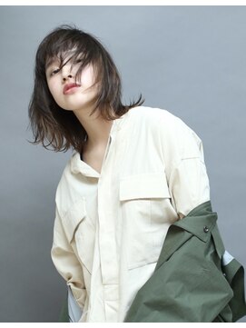 ヘアー アイス 御器所本店(HAIR ICI) Autumn fashion