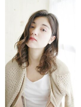 ヘアーアンドメイク アシュレ(Hair&Make assur'e) 【assur'e hair】 -new style- Collection