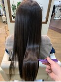 質感矯正(ミネコラ)【R's hair yasu】