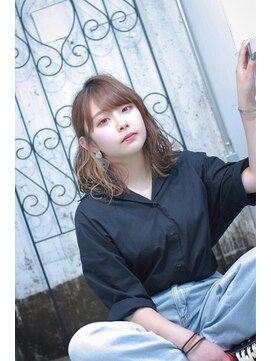 アドール(ADOR) ユルフワmix【渡仲 柊人】