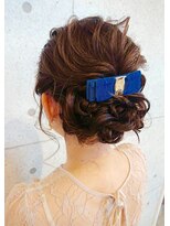 アンナ ヘアアンドアイズ(AnNa hair&eyes)&nbsp;パーティアップ