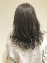 ビューイースト 亀戸 錦糸町(VIEW EAST)&nbsp;ブリーチなしアッシュグレー