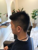 ディアーナ ヘアサロン(Diana hair salon)&nbsp;メンズ刈り上げショート