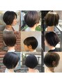 ヤード 藤沢(YARD) ショートスタイルが得意です!必ず似合うスタイルを見つけます!