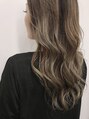 シエスタ バイ アンブルリュクス(siesta by amble luxe)&nbsp;エアータッチバレイヤージュ【池袋】